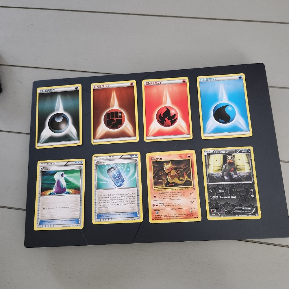 Pokemon x8